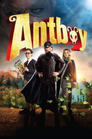 Antboy, le super garçon-fourmi